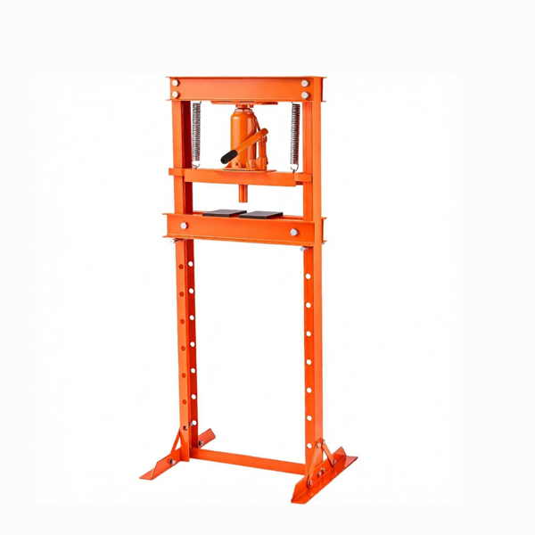 Presse hydraulique de 12 tonnes H-Frame