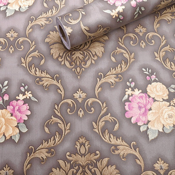 Papier peint Floral Vintage