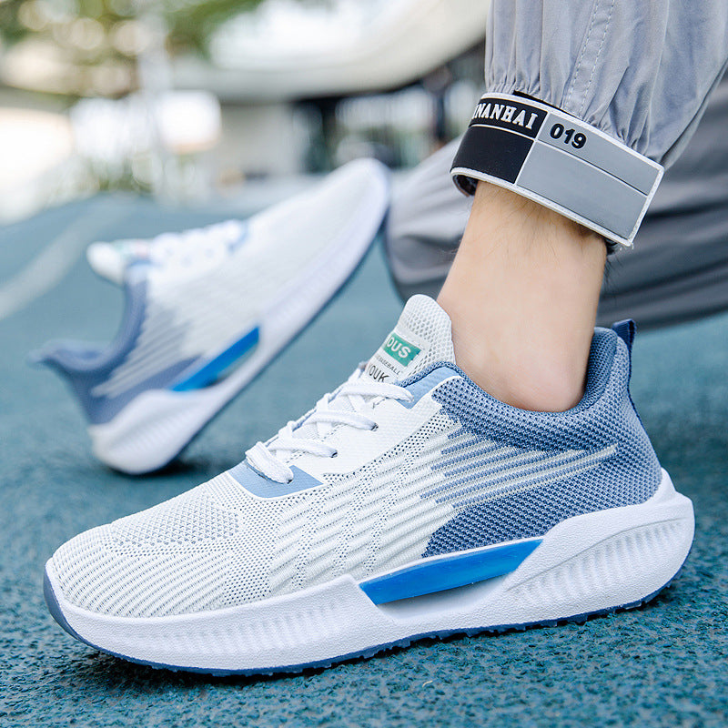 Men's Breathable Mesh Shoes