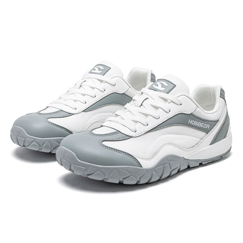 Chaussures polyvalentes de sport à semelle souple pour hommes