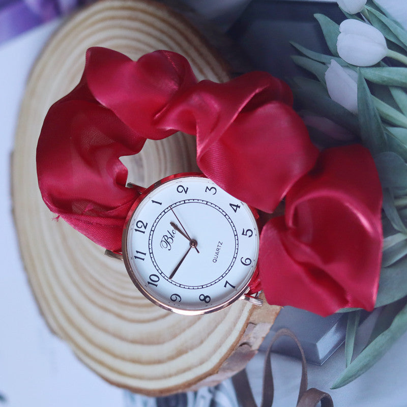 Simple montre casual femme numérique