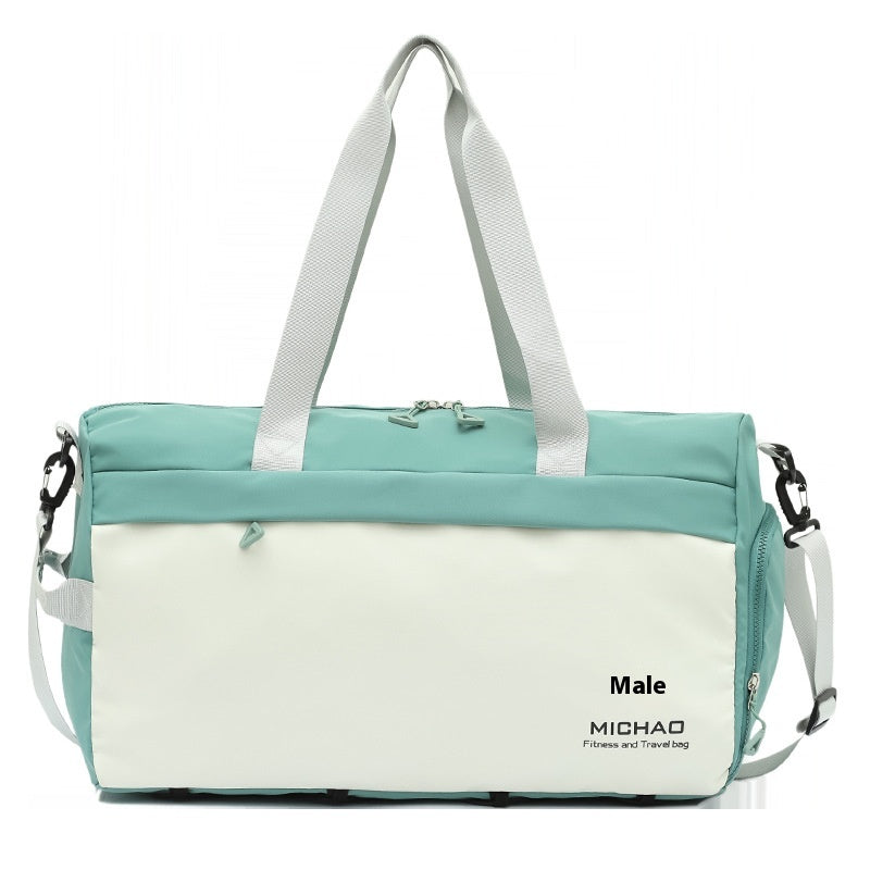 Sac de yoga de fitness d'exercice de voyage fixe