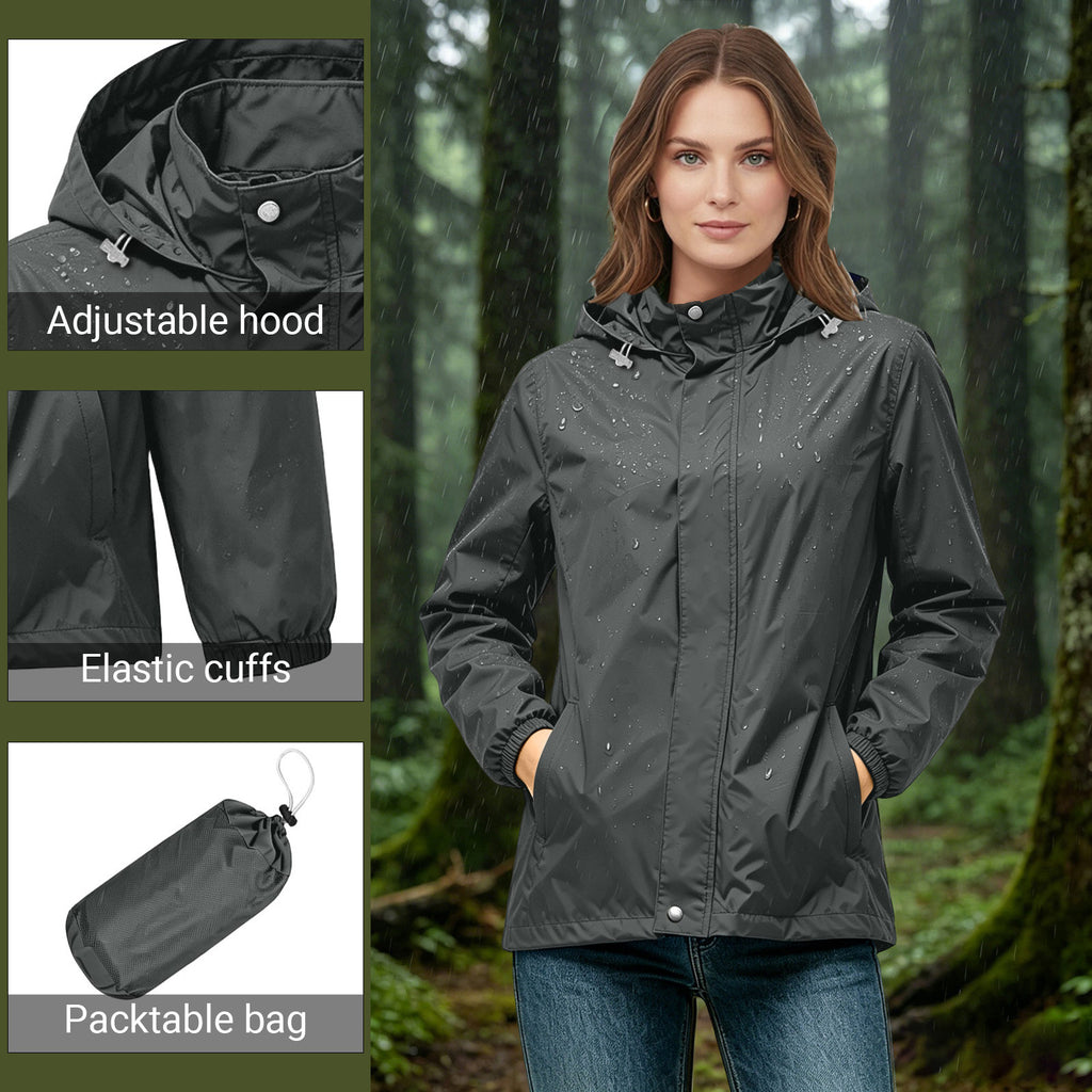 Casual Outdoor Sports Lightweight Windproof Veste