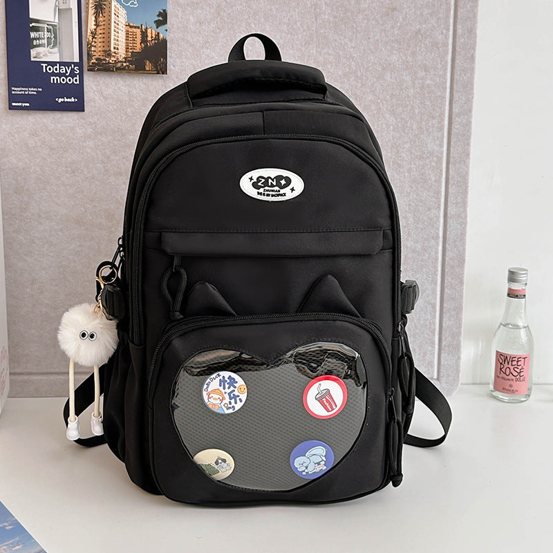 Sac à dos de grande capacité pour les élèves de l'école primaire
