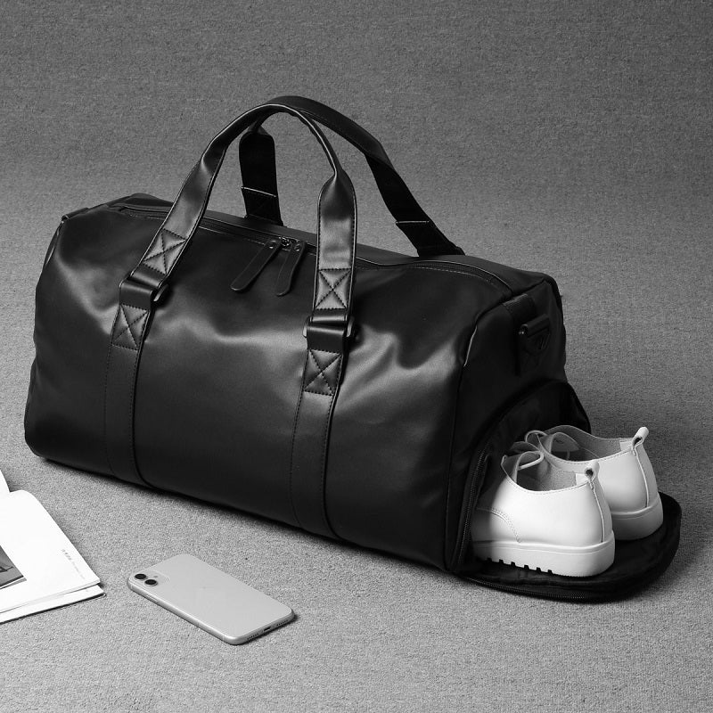 Sac de fitness Chaomen Grande capacité Sac de voyage à courte distance