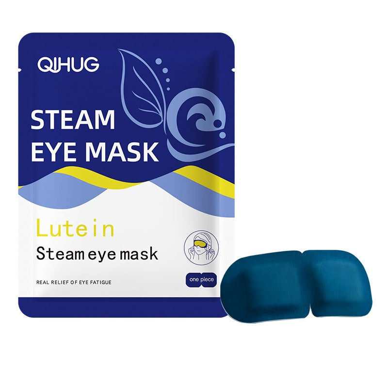 Masque des yeux à vapeur de lutéine pour le soulagement de la fatigue