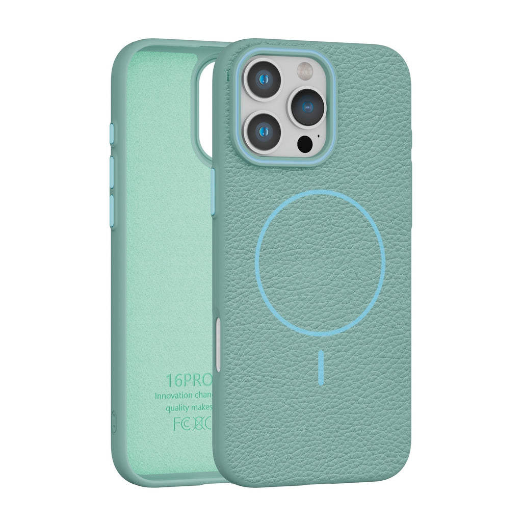 Cas téléphonique applicable à 15pro Simple haut de gamme