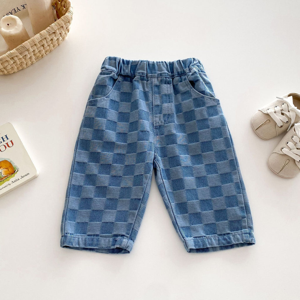Pantalon occasionnel pour garçons de mode
