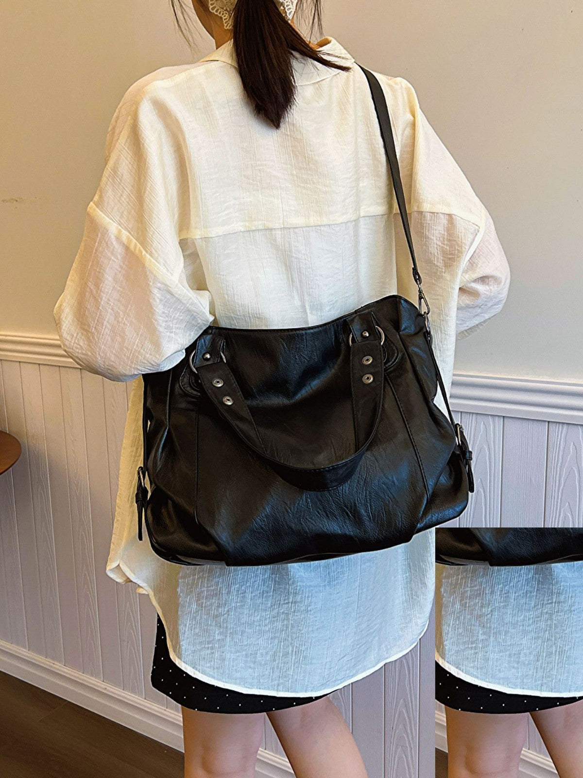 Sac à main retro pour le commerce extérieur