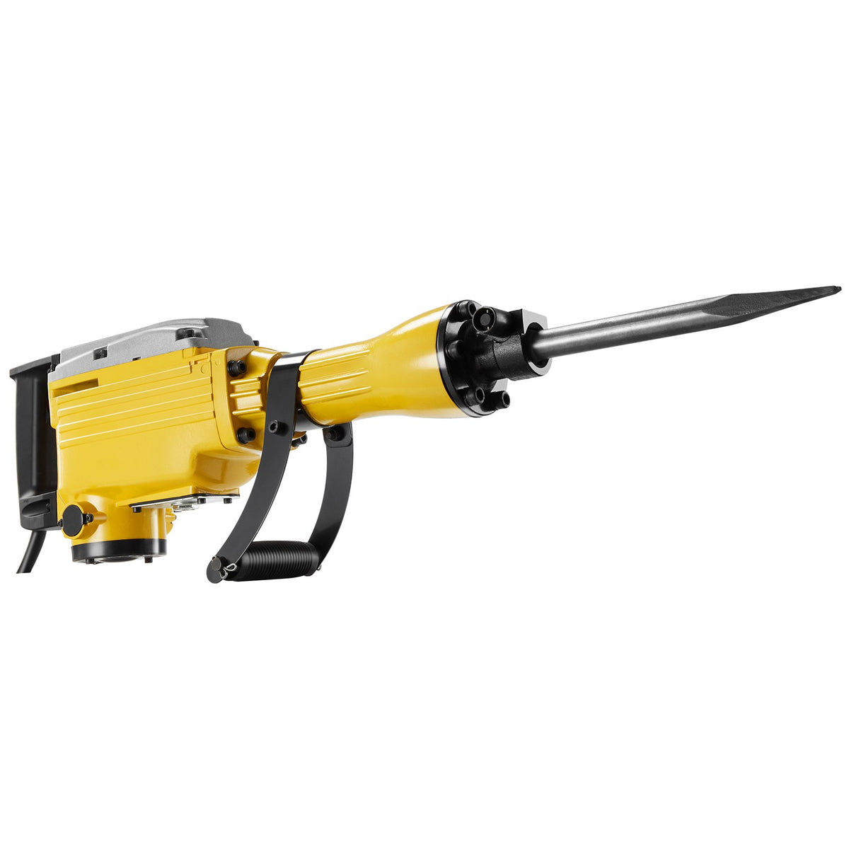 Démolition Jack Hammer Concrete Breaker 2200W Hammer électrique 4 Bit