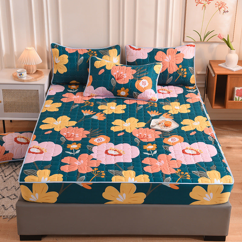 Entièrement entouré Respirant Simmons Matelas Cover Protecteur