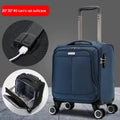 Mini valise de transport à charge
