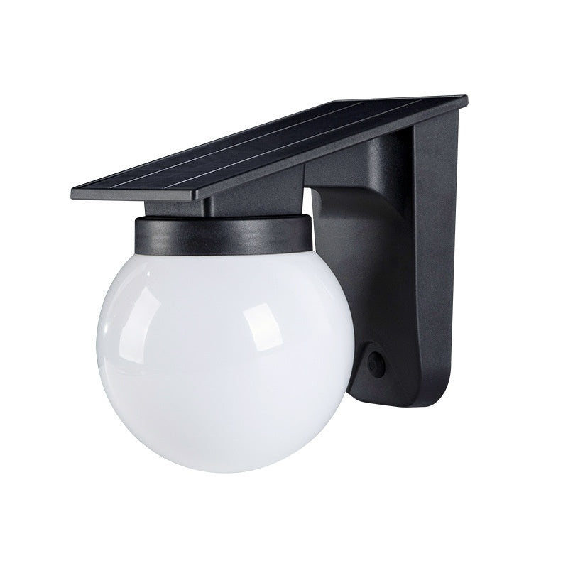 Solar outdoor light garden lamp