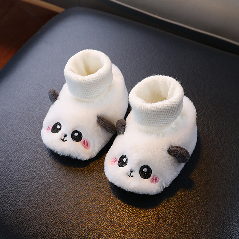 Chaussures bébé pour tout-petit En automne et en hiver