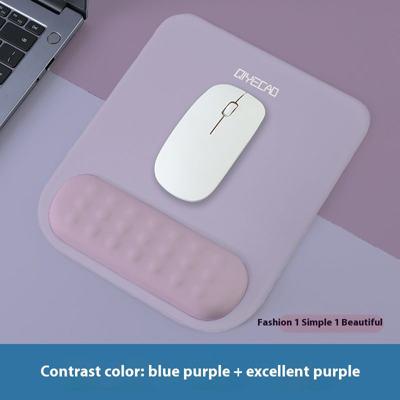Ergonomic Wrister Mouse Pad