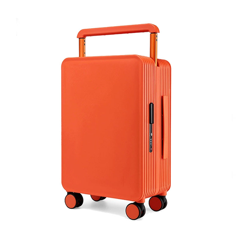 Porte-bagages large et belle valise pour femmes de grande capacité