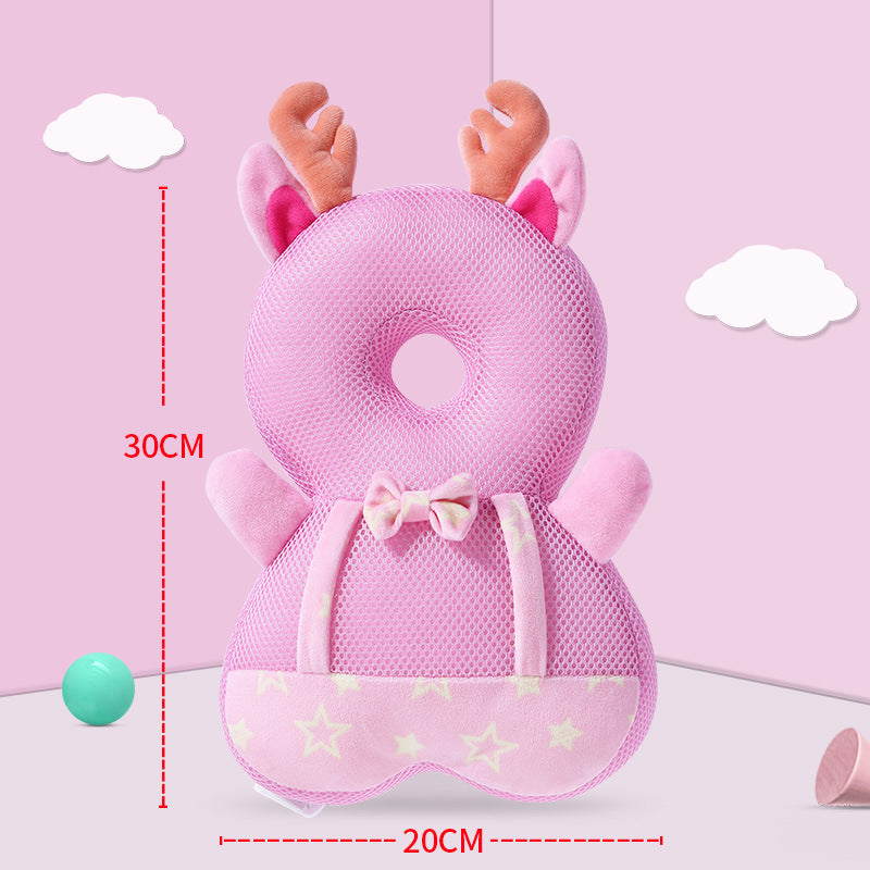 Bébé Protection contre l'automne Oreiller Porte-tête