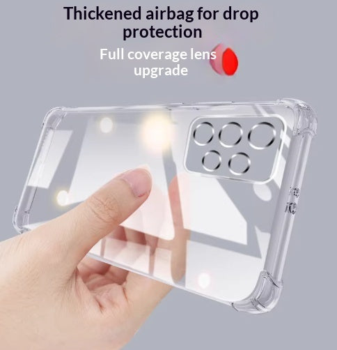 Compatible with A53 anti-slip phone case