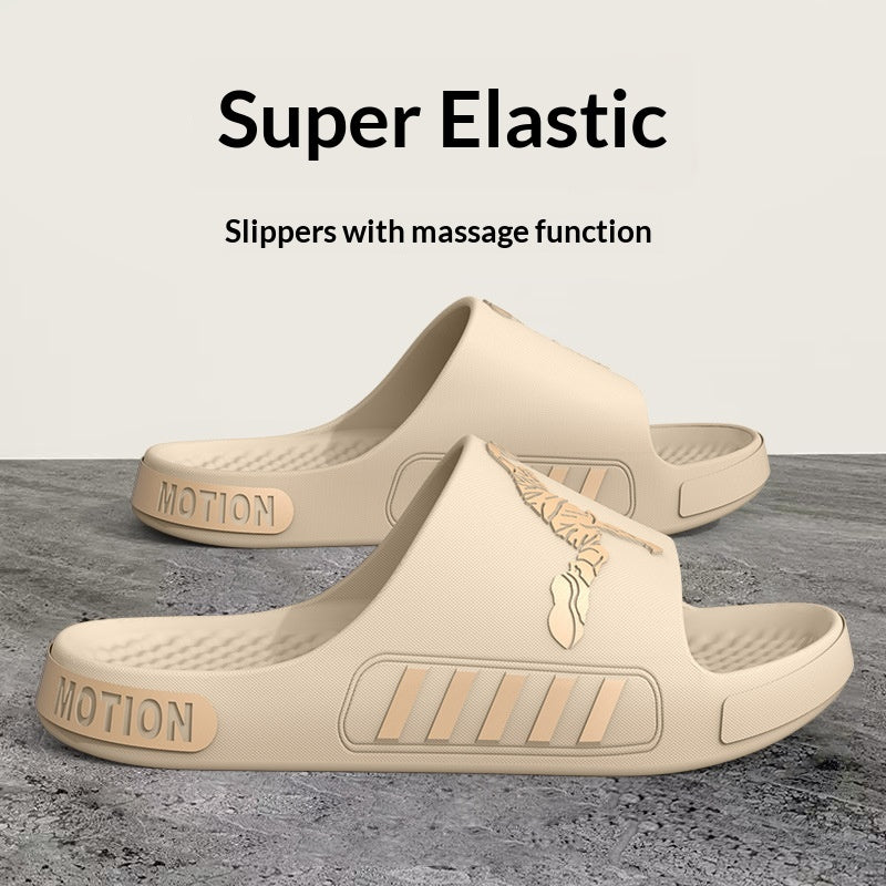 Hommes Stylish Non Déodorant Déodorant traité Sandales épaisses