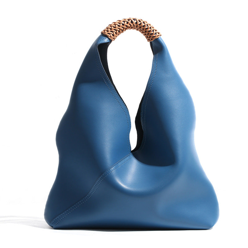 Sac pour femmes en cuir polyvalent