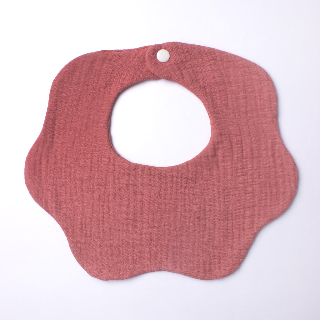 Fournitures pour nourrissons et tout-petits Gauze dentée couleur bonbons