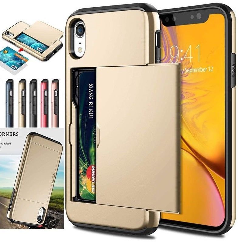 Portefeuille Hybrid Shockproof