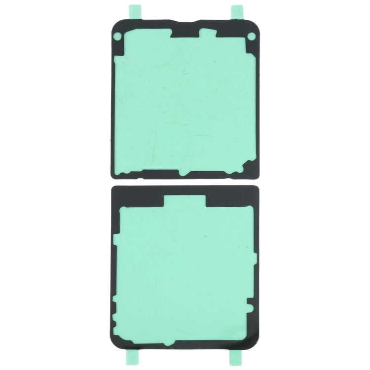 Pour Galaxy Z Flip SM-F700 Colle de couverture arrière Colle de couverture électrique