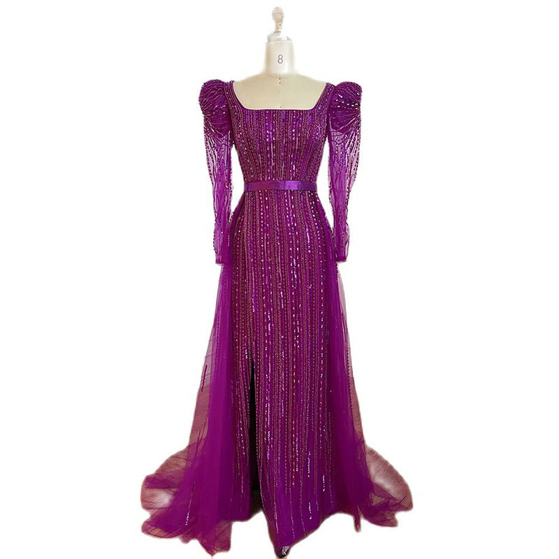 Robe de soirée Rose Red Host