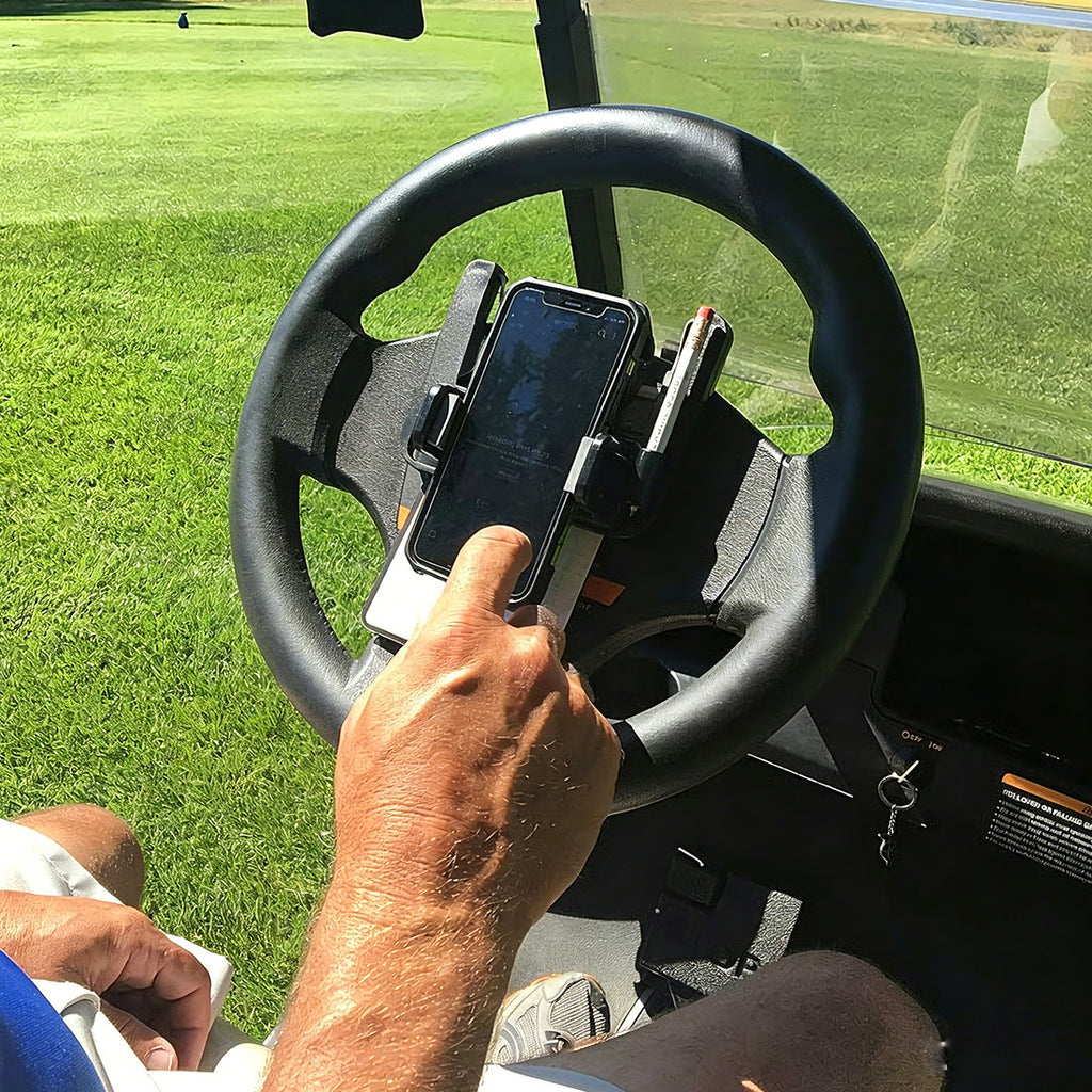 Golf Cart Porte-Téléphone volant