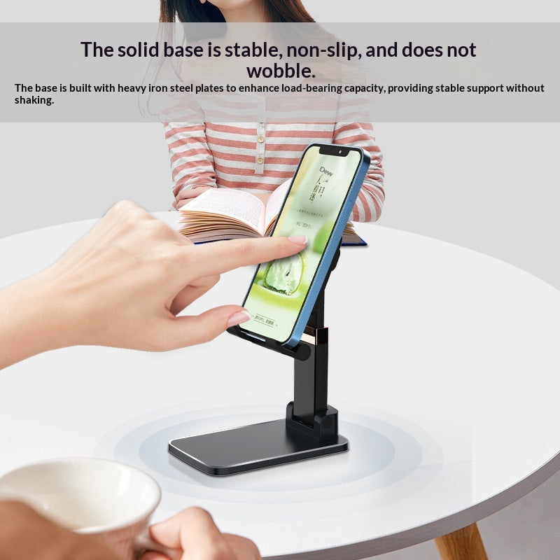 Support de téléphone multifonction réglable en hauteur