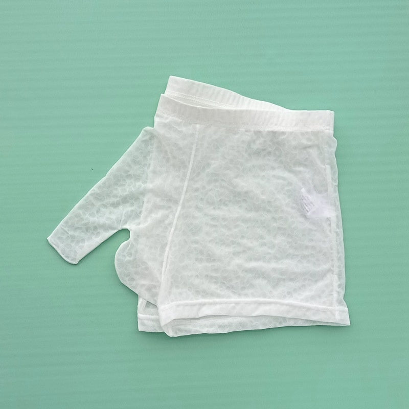 Internet Celebrity Ice Silk Underwear Hot-seller Bullet Separation Boxers