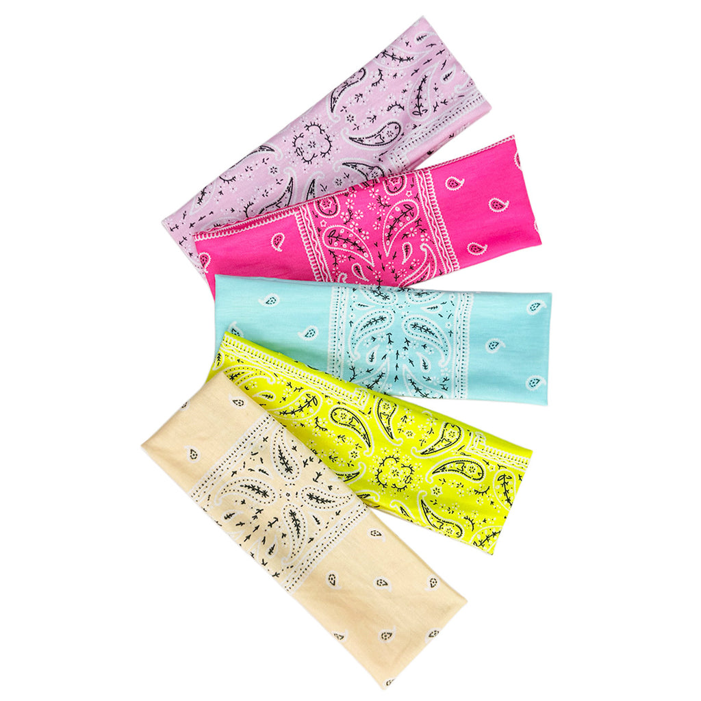 Bandeau européen et américain de cashew