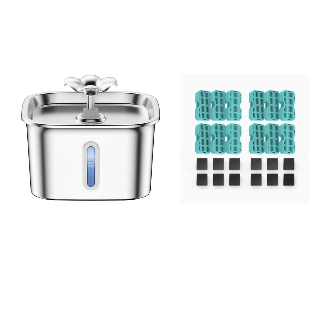 Distributeur d'eau florale Lave-vaisselle-safe Opération tranquille