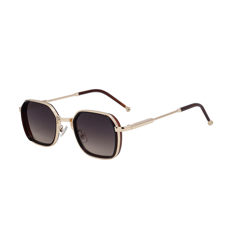 Lunettes de soleil de style pour hommes