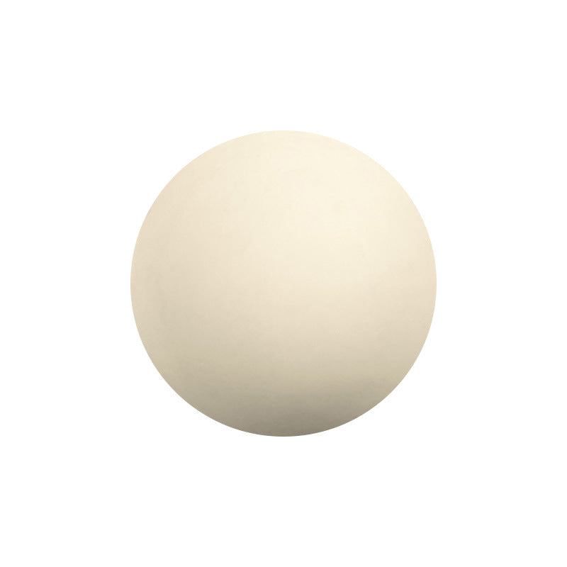 Balle de massage en silicone pour le sport et le yoga