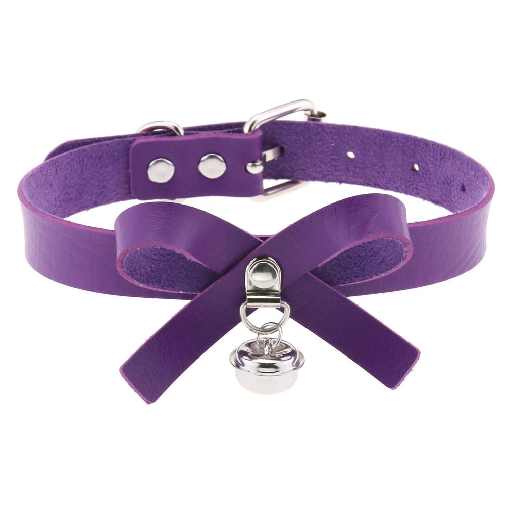 Collier Chic Bow Collier