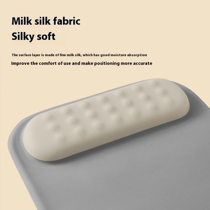 Ergonomic Wrister Mouse Pad