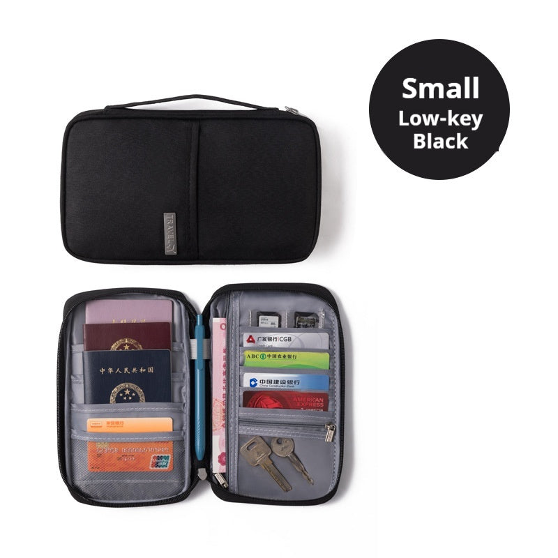 Sac de carte étanche pour avion de voyage portable