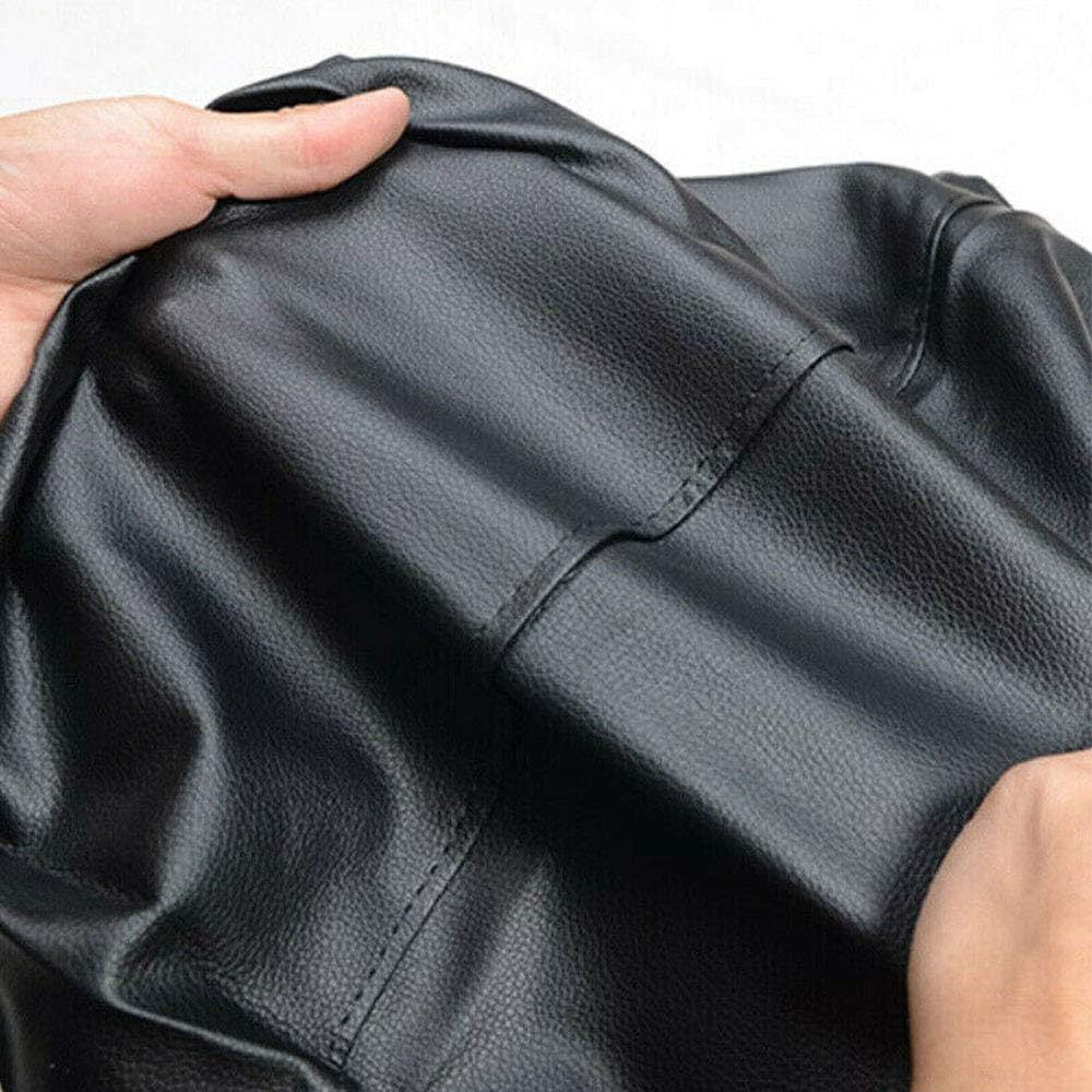 Couverture de rechange de pneus en cuir PVC