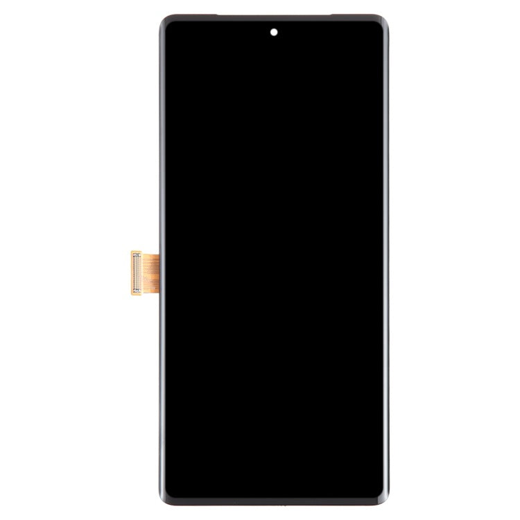 Applicable à Google Pixel 7 Pro GP4BC GE2AE OLED LCD Touch Assemblage avec cadre