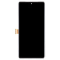 Applicable à Google Pixel 7 Pro GP4BC GE2AE OLED LCD Touch Assemblage avec cadre