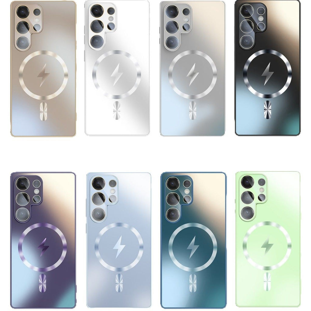 Electrostatique Skin-Feel AG Étui téléphonique gelé