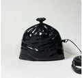 Boîtier d'origine en silicone noir sac d'oreille