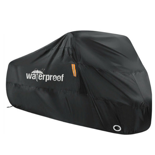 Couverture de pluie de vélo de vélo de montagne étanche