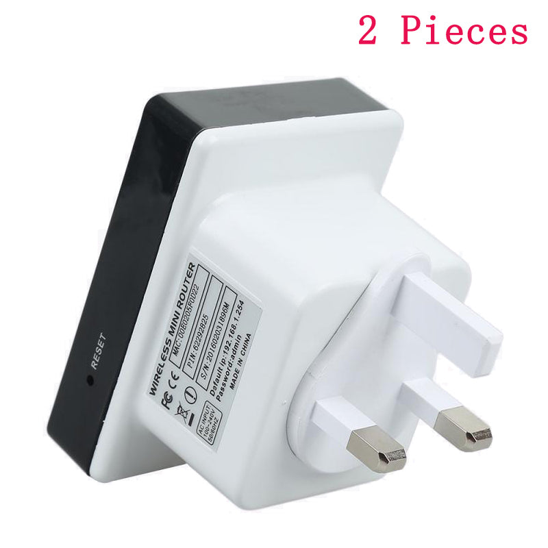 Amplificateur de signal réseau sans fil de 300M Wifi