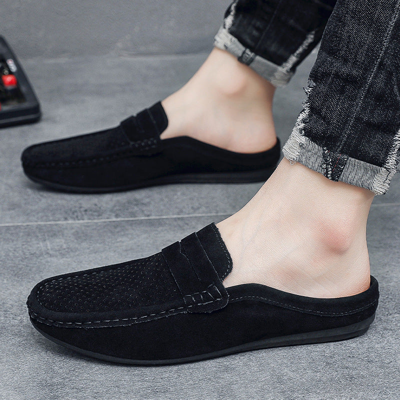 Respirant avec un orteil fermé qui enroule autour du pied