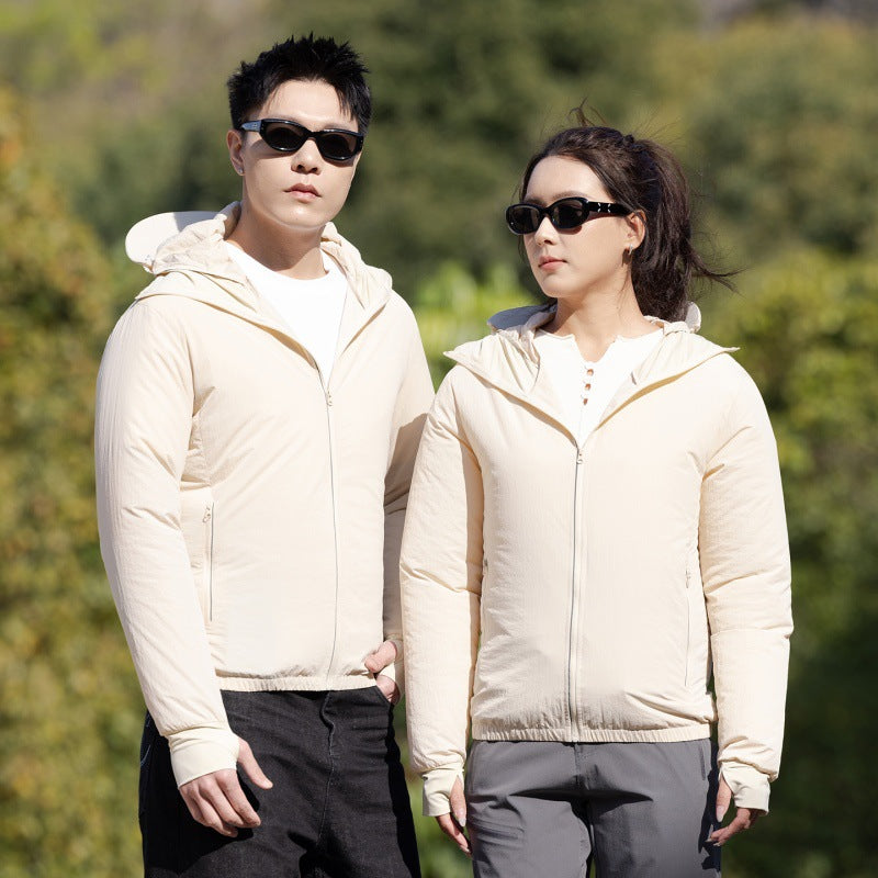 Veste de protection solaire pour femmes