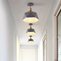 Plafond lumineux pour le placard et le balcon