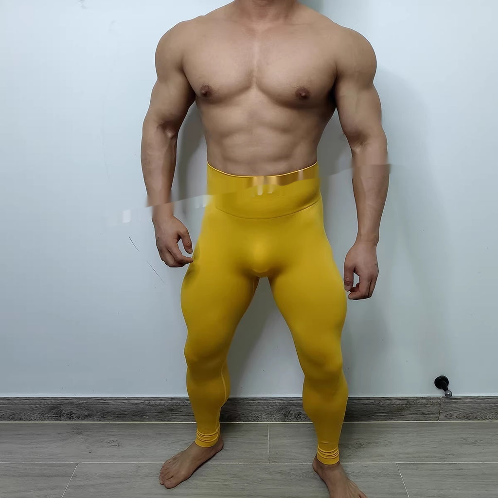 Sports Yoga Training Fitness Leggings à haute vitesse