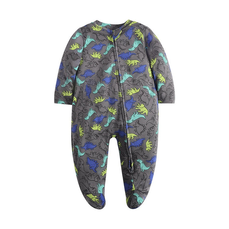 Pyjama à manches longues pour bébé fille